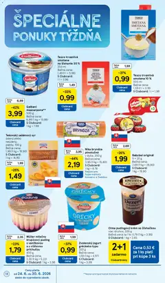 Tesco leták platný od 24.06.2026 | Strana: 18