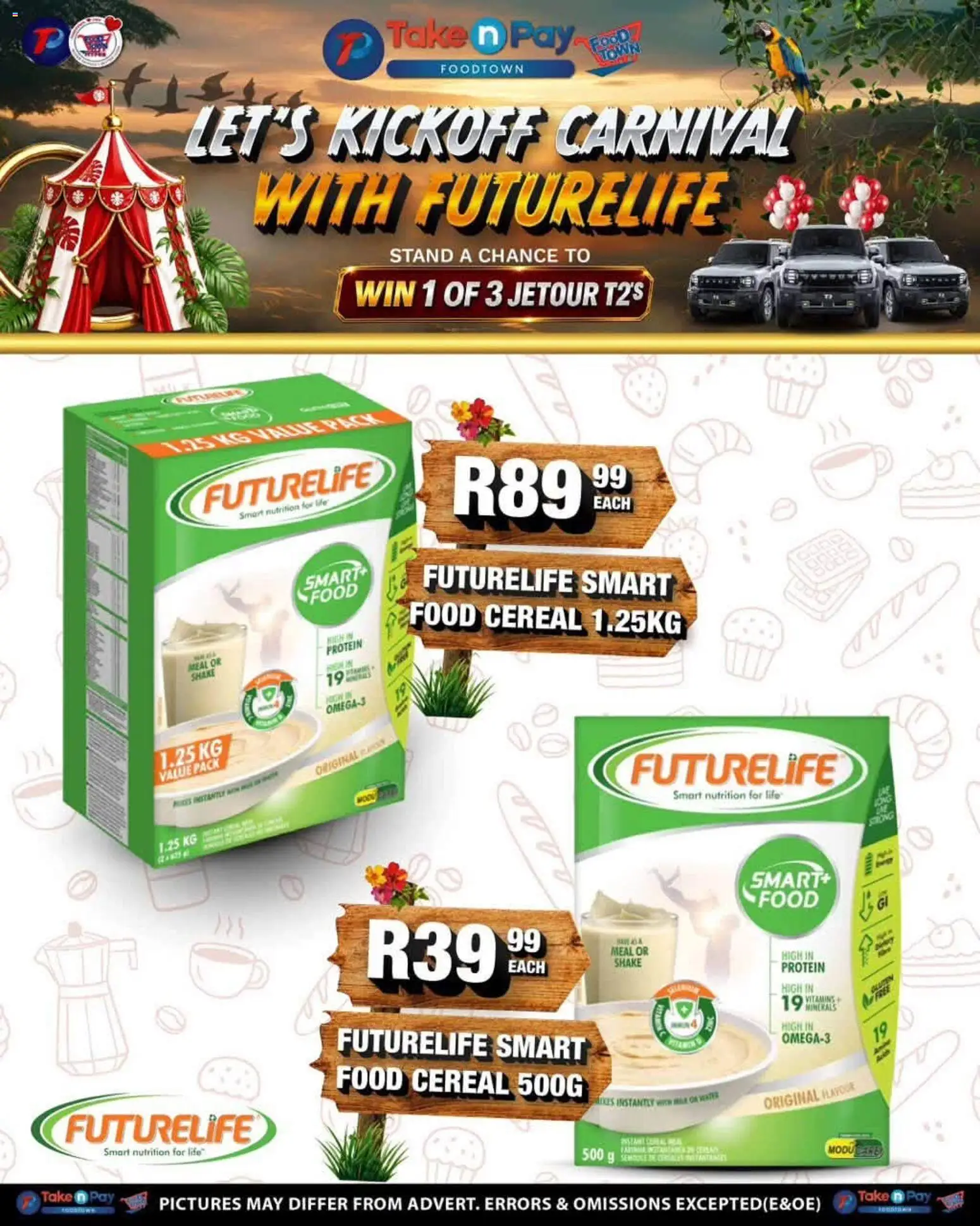 New Take n Pay catalogue – valid from 13/07/2026 | Page: 20
