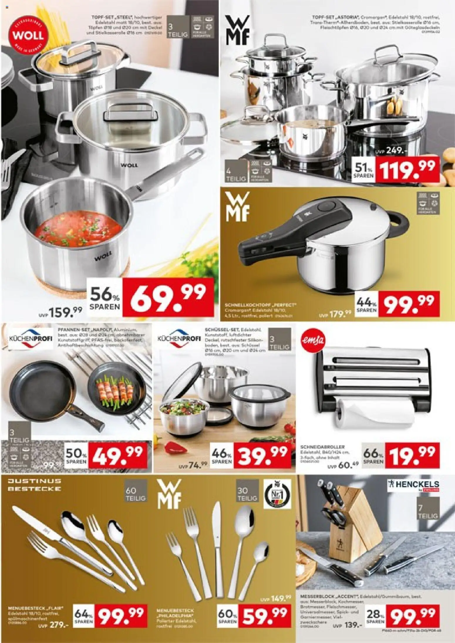Porta! Mega Marken Deal – gültig ab 31.08.2026 | Seite: 3