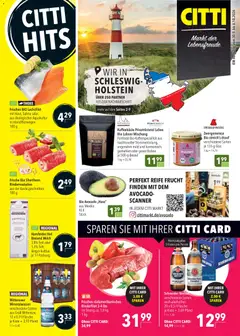 CITTI Markt Prospekt ab 30.09.2026 gültig