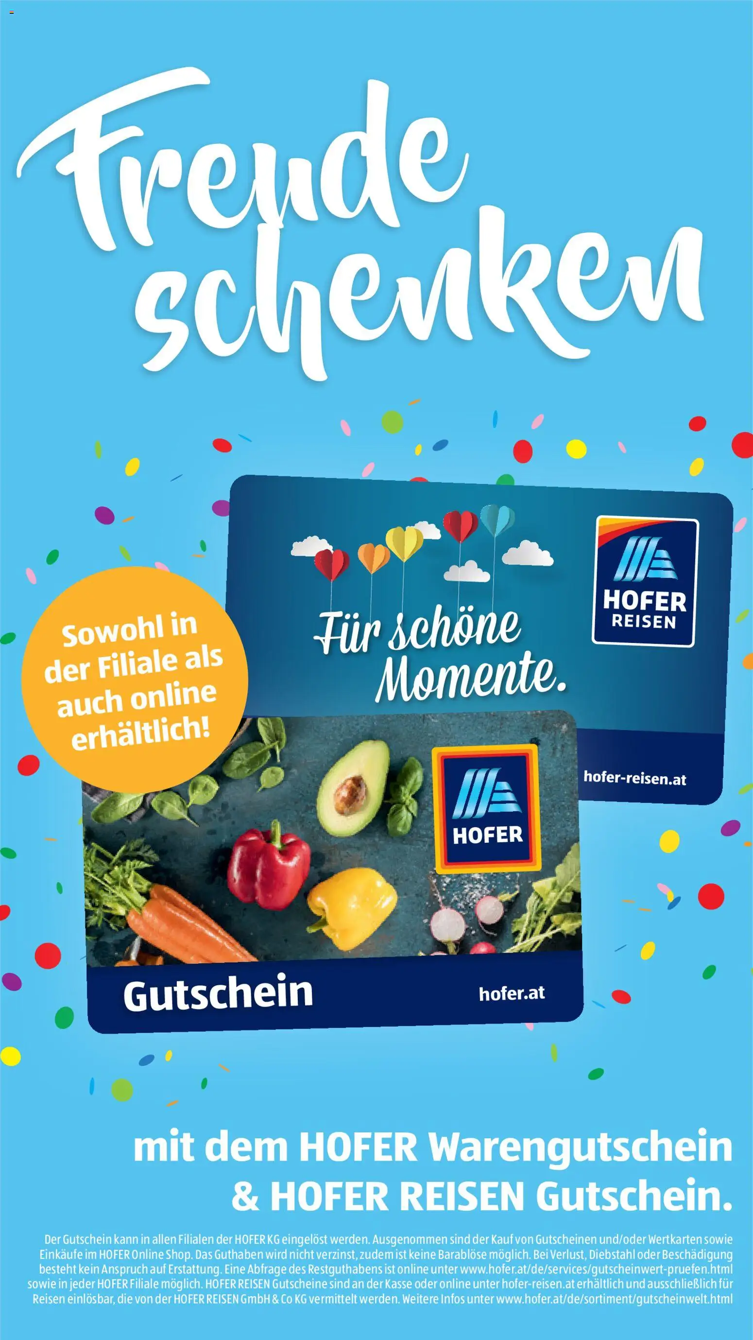 Hofer Flugblatt gültig ab 15.05.2026 | Seite: 23