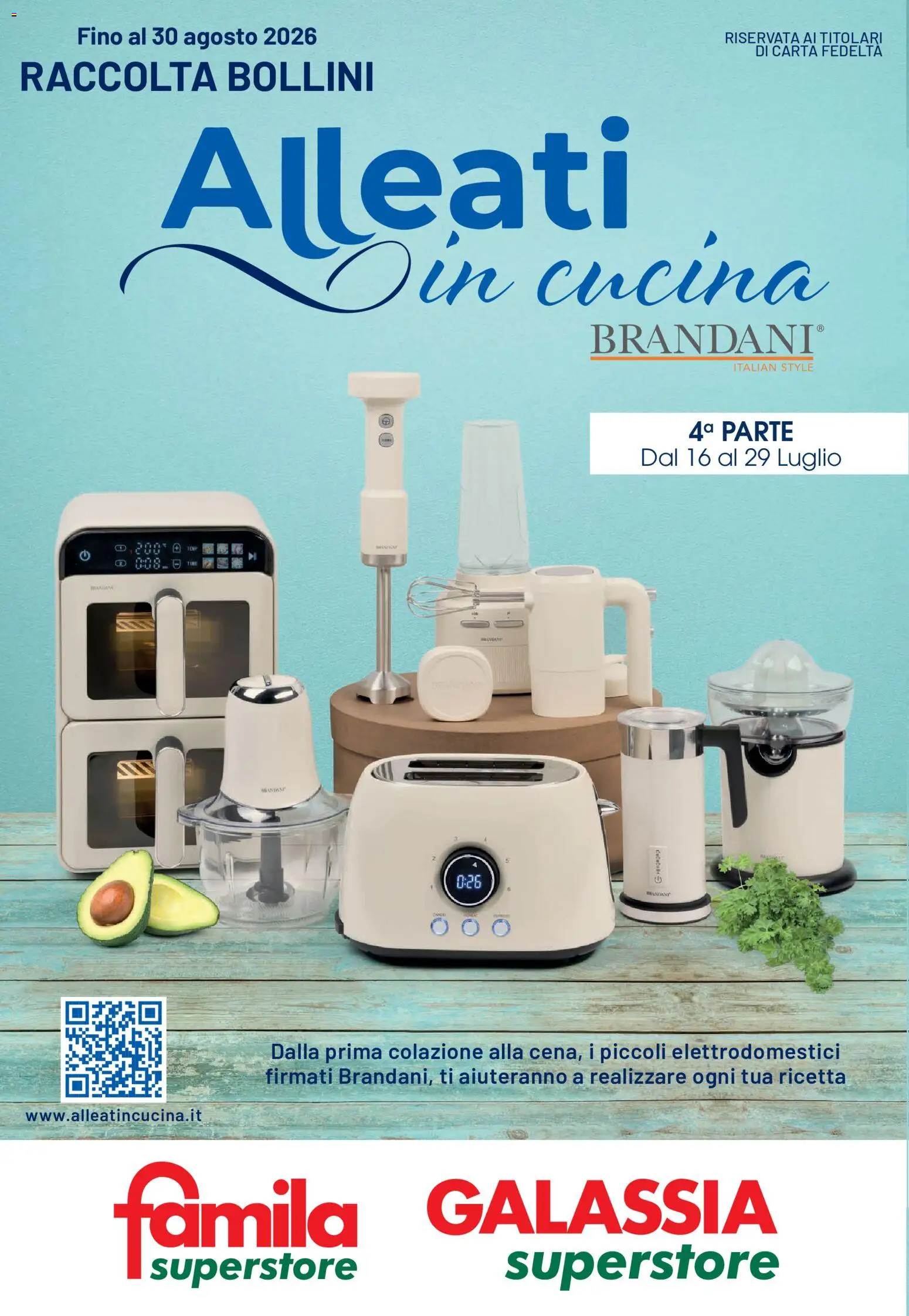 Volantino A&O del 16/07/2026 | Pagina: 8