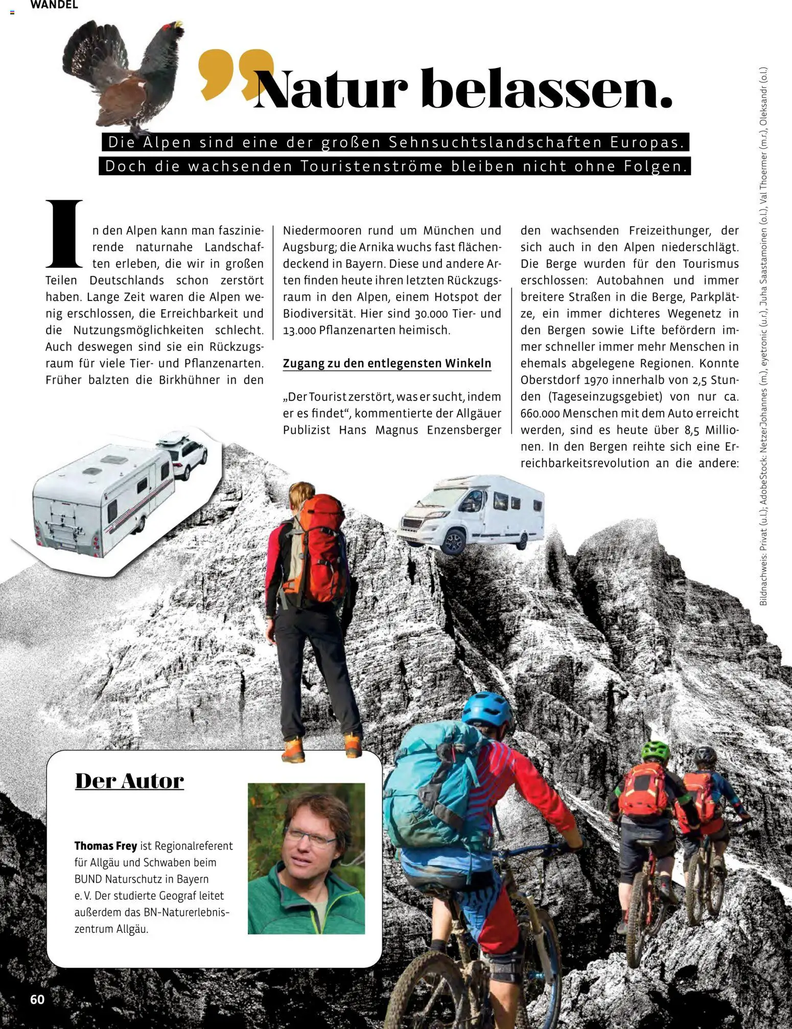 Denns BioMarkt Kreo Magazin – gültig ab 17.07.2026 | Seite: 60