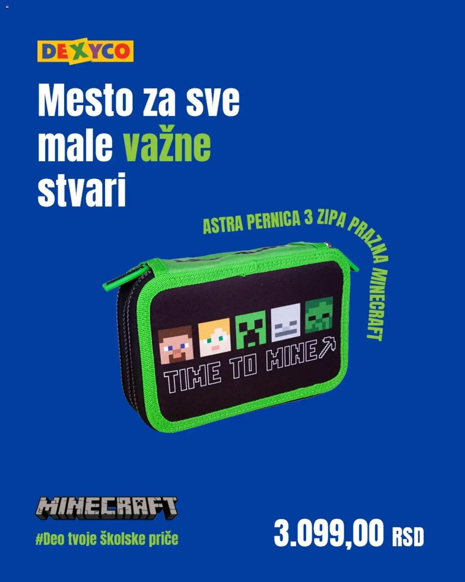 Dexy co katalog - važi od 01.08.2026 | Strana: 3