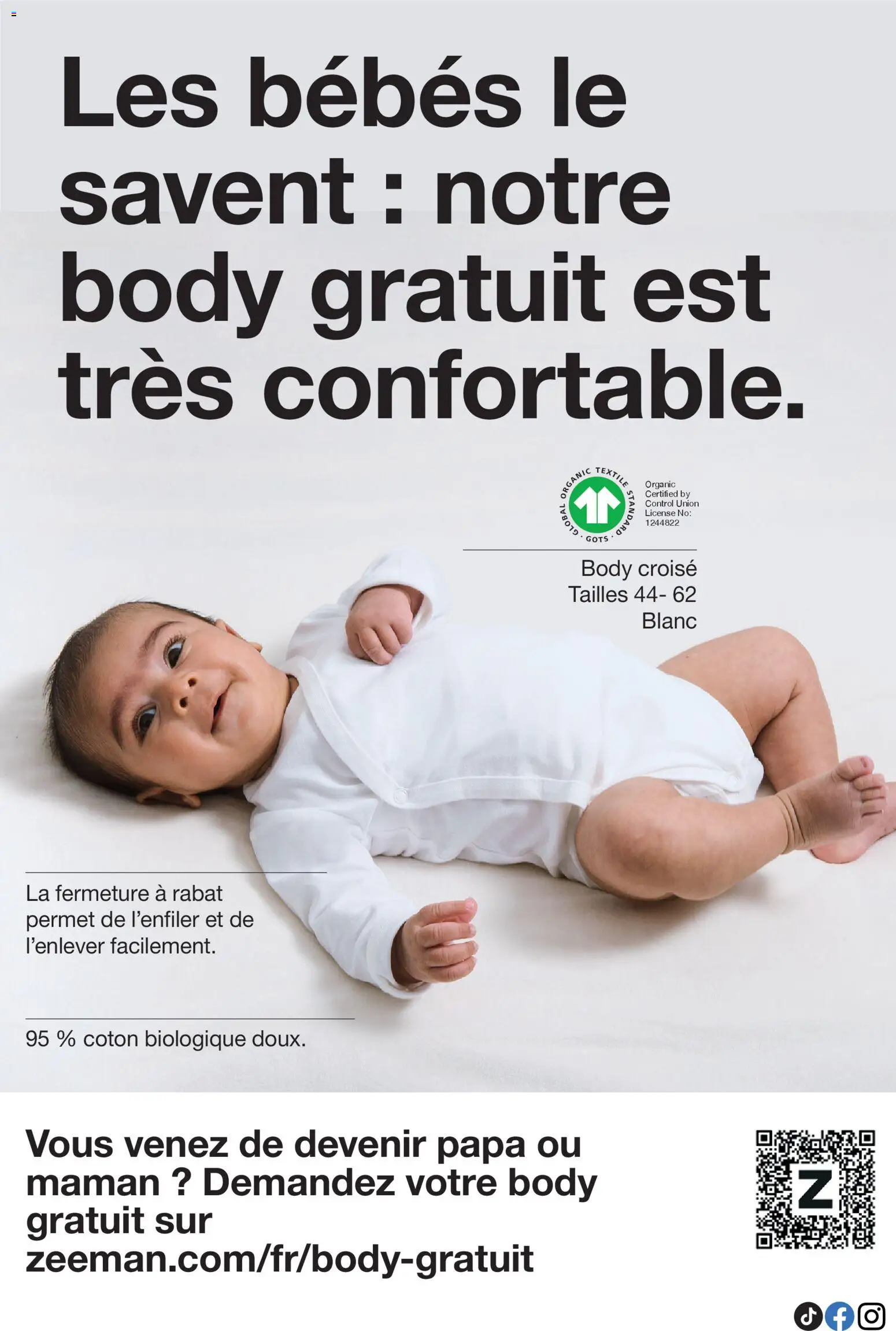 {H1} | Page: 14 | Produits: Body, Coton