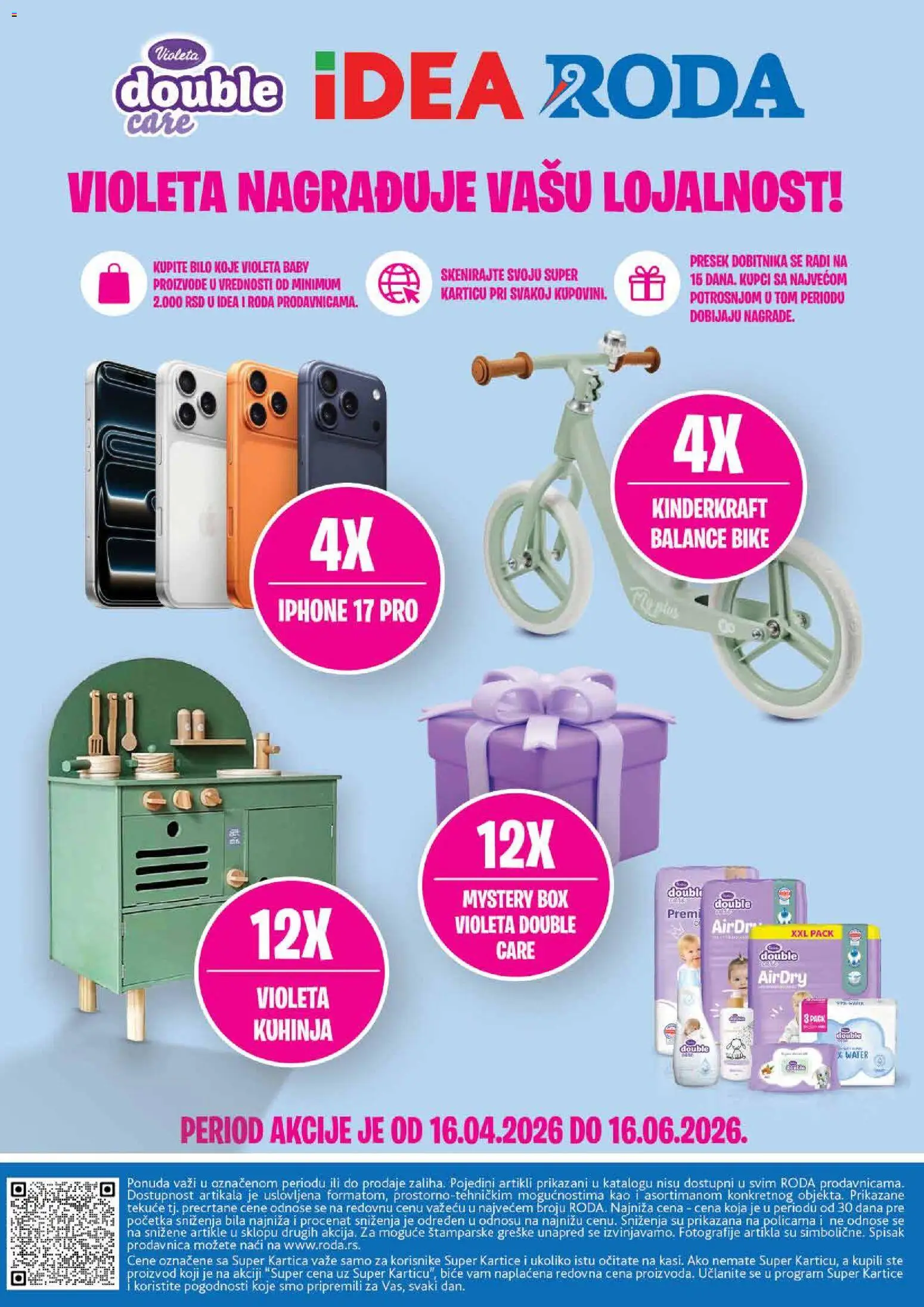 Roda katalog - važi od 04.06.2026 | Strana: 32 | Proizvode: Kuhinja