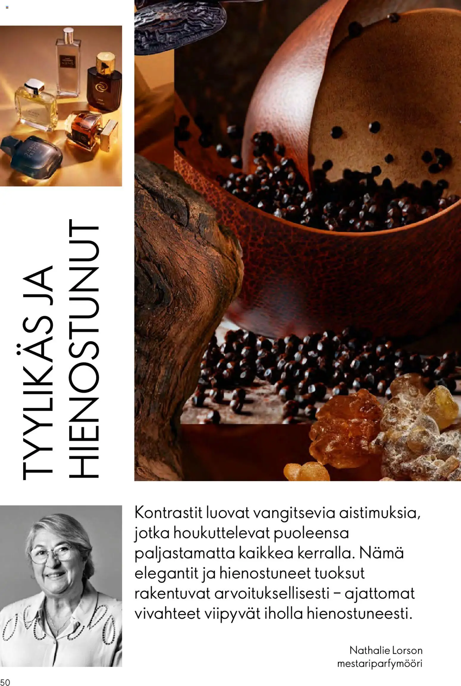 Oriflame tarjoukset – voimassa 26/08/2026 alkaen | Sivu: 50
