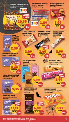Ofertele PENNY valabile de la 21.10.2026 | Pagină: 4