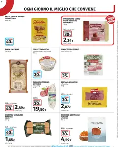 Anteprima del volantino COOP volantino valido a partire dal 25/06/2026 | Pagina: 7