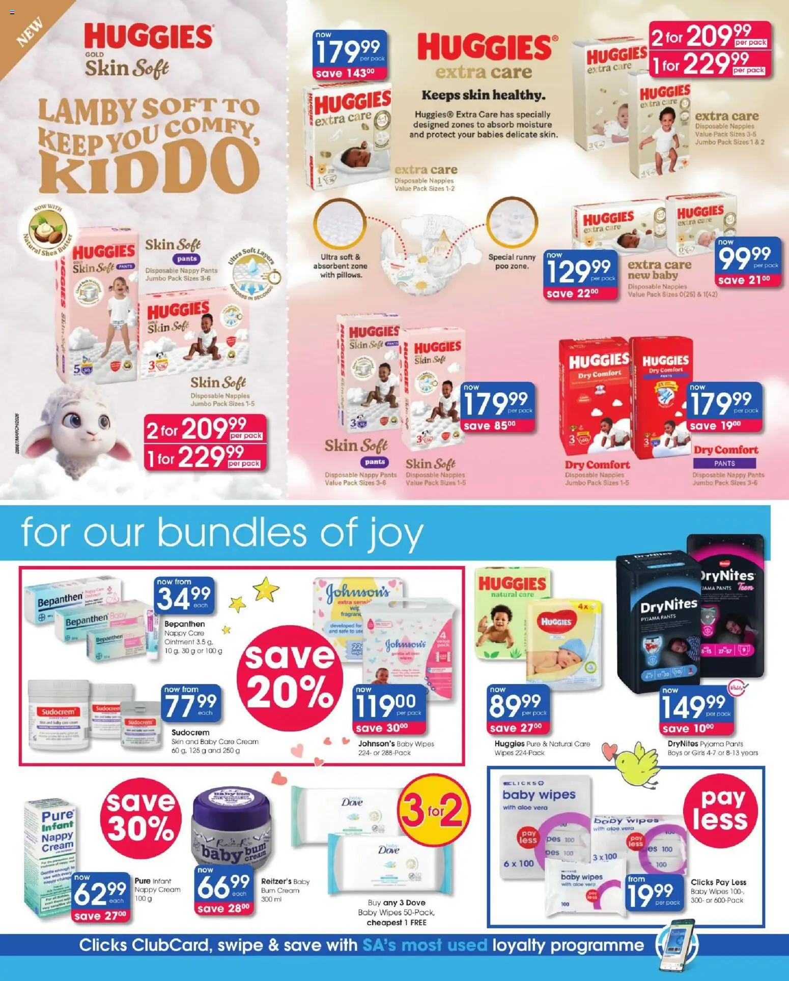 New Clicks catalogue – valid from 09/07/2026 | Page: 36
