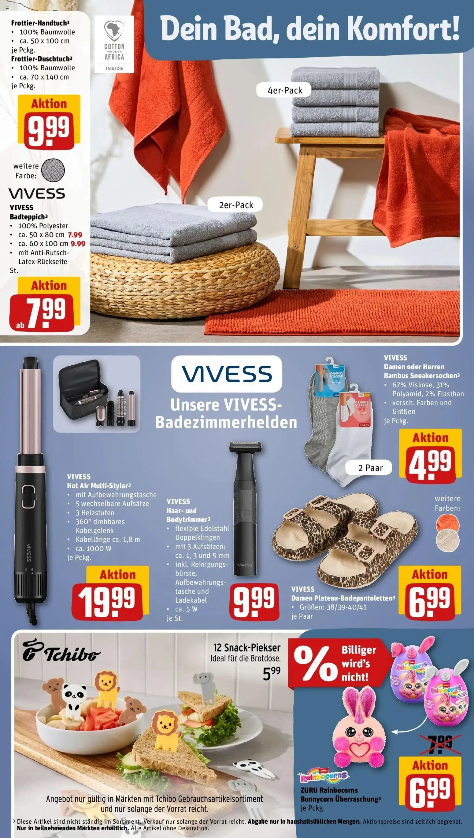 Rewe Prospekt Wehr – gültig ab 05.07.2026 | Seite: 27 | Produkte: Tasche, Ladekabel