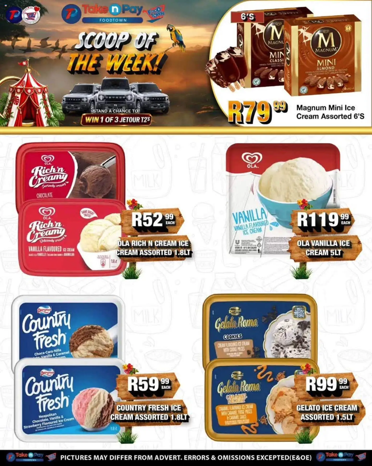 New Take n Pay catalogue – valid from 13/07/2026 | Page: 46
