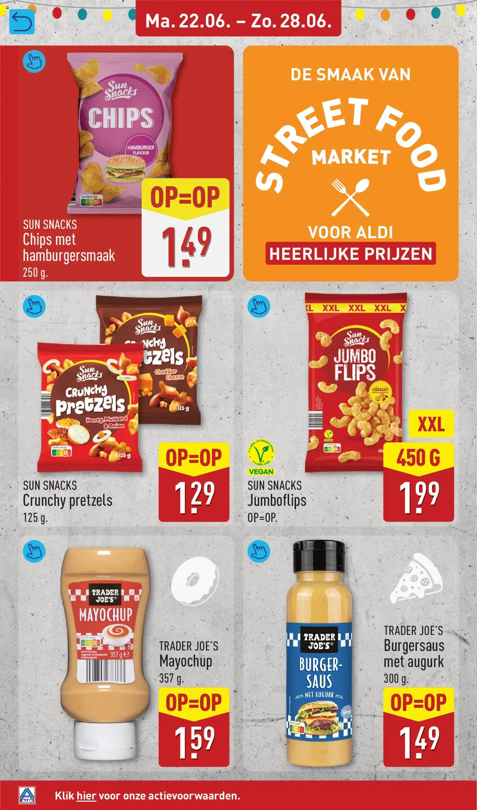 {H1} | Pagina: 24 | Producten: Snacks, Hamburger, Cheddar, Saus