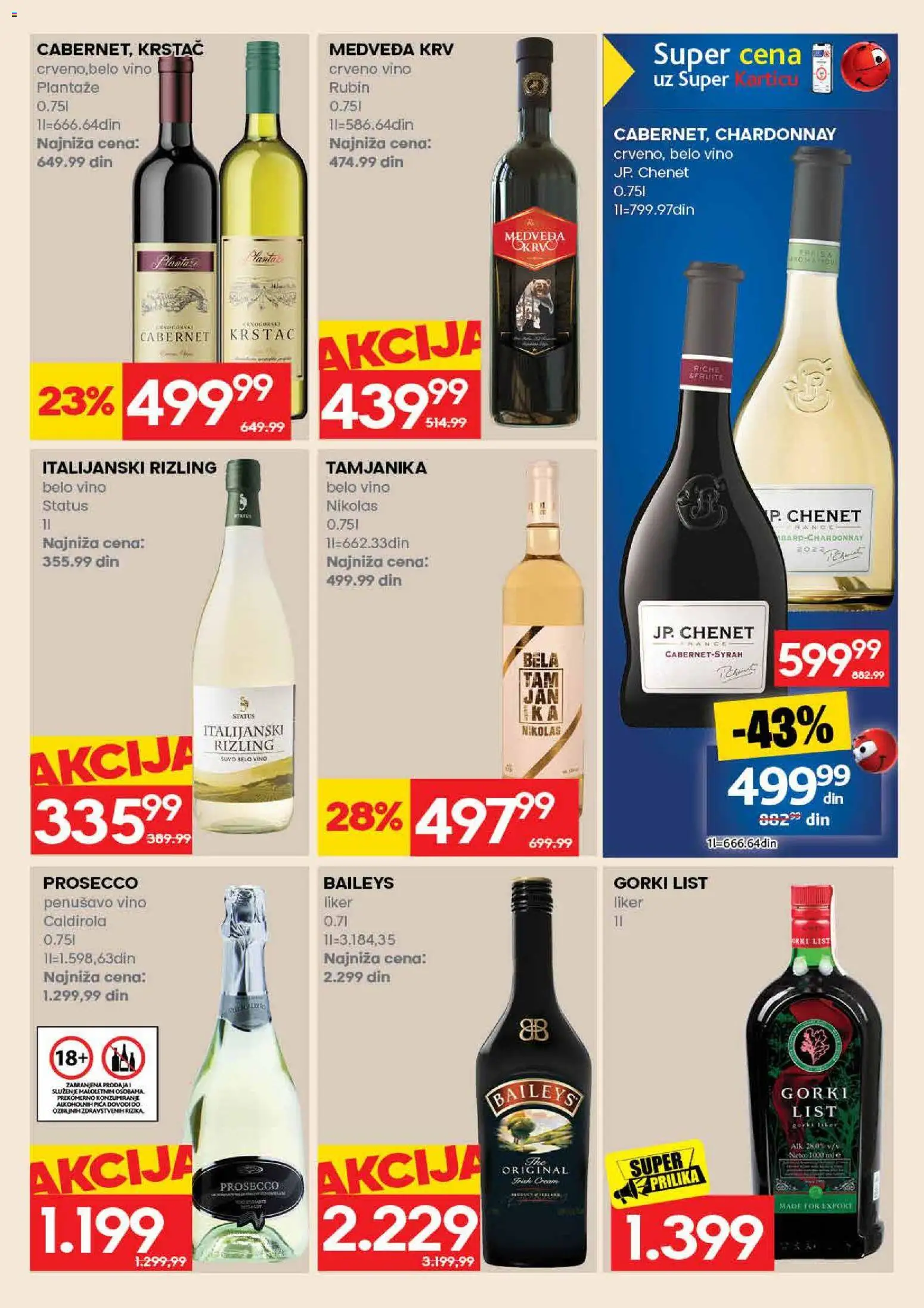 Idea katalog - važi od 26.10.2026 | Strana: 49