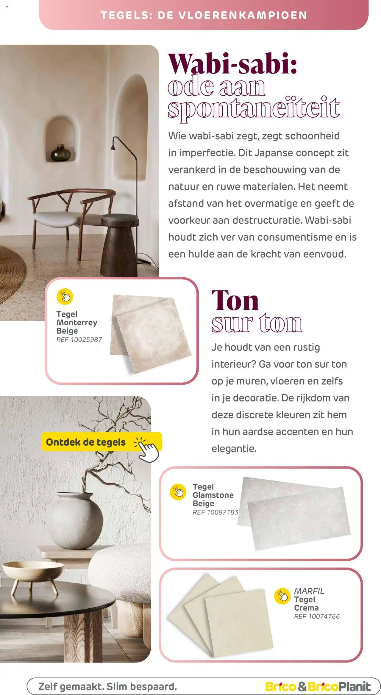 {H1} | Pagina: 36 | Producten: Vloeren, Tegels
