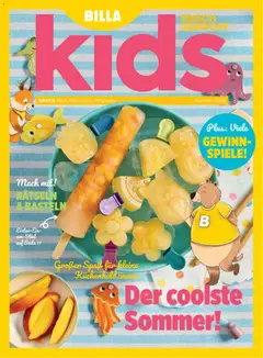 Frisch Gekocht Kids Magazin - amely érvényes a következő dátumtól: 01.06.2026