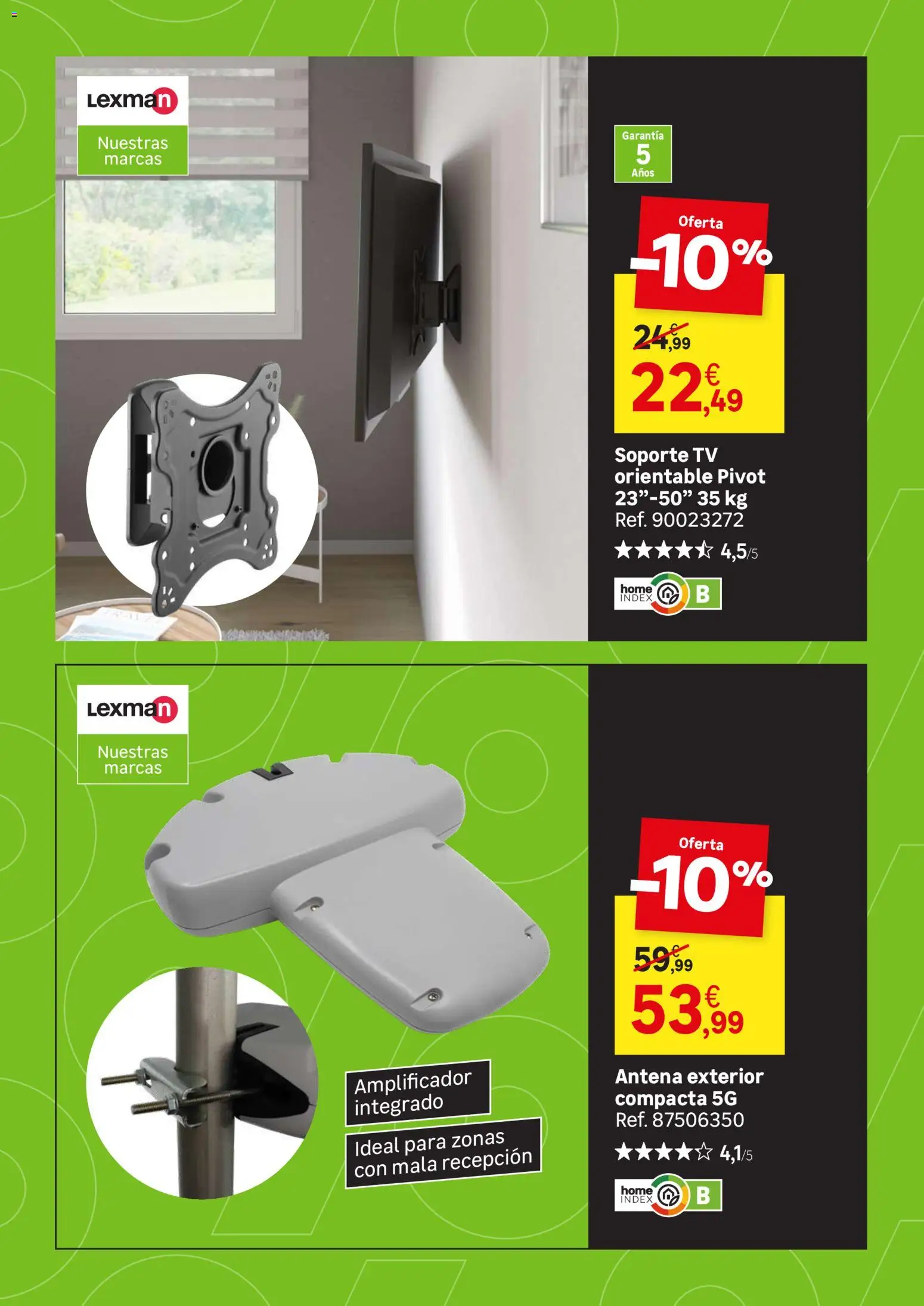 Leroy Merlin Black Friday │ válido desde el 20/10/2026 | Página: 78
