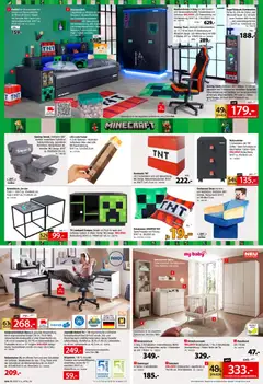 Zurbrüggen Super Sparwochen ab 24.07.2026 gültig | Seite: 10 | Produkte: Wandboard, Kommode, Tür, Rollcontainer