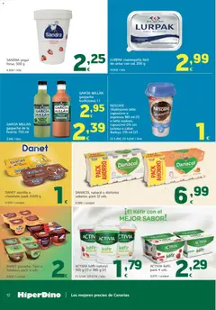 Vista previa HiperDino folleto válido desde el 08/07/2026 | Página: 12