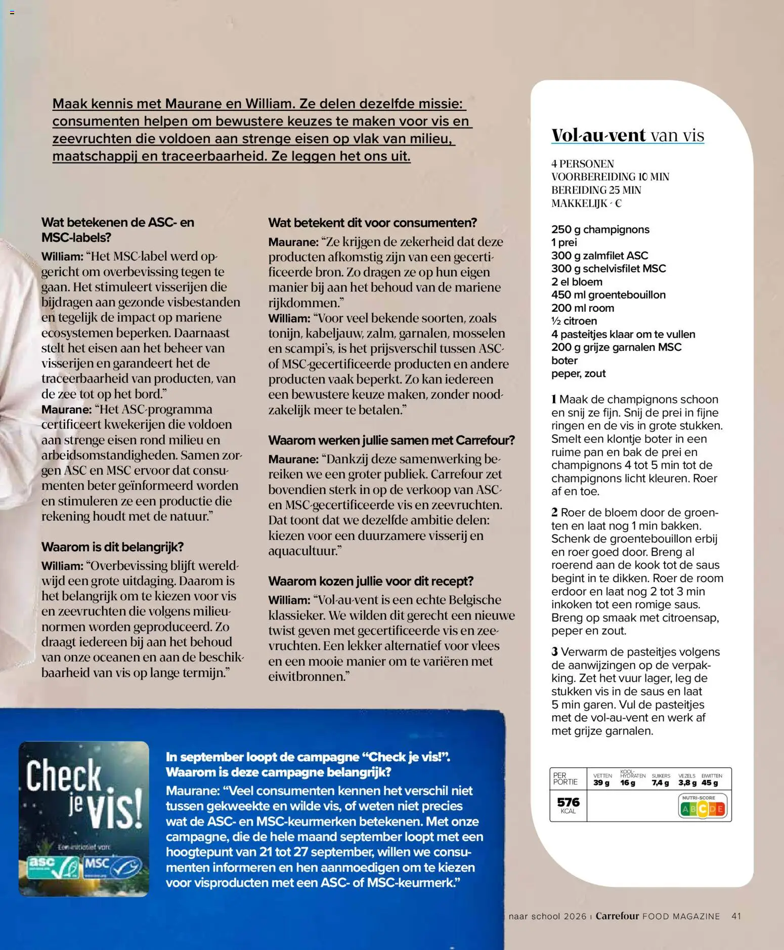 {H1} | Pagina: 41 | Producten: Prei, Peper, Citroen, Boter