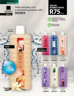 Avon specials catalogue – valid from 01.05.2026 | Page: 128