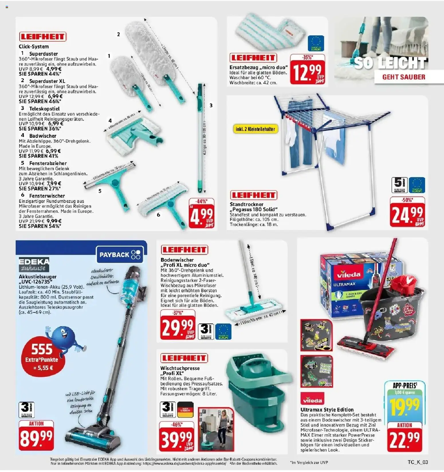E center Prospekt Darmstadt (ab 07.09.2026) zum Blättern | Seite: 52 | Produkte: Ente, TV