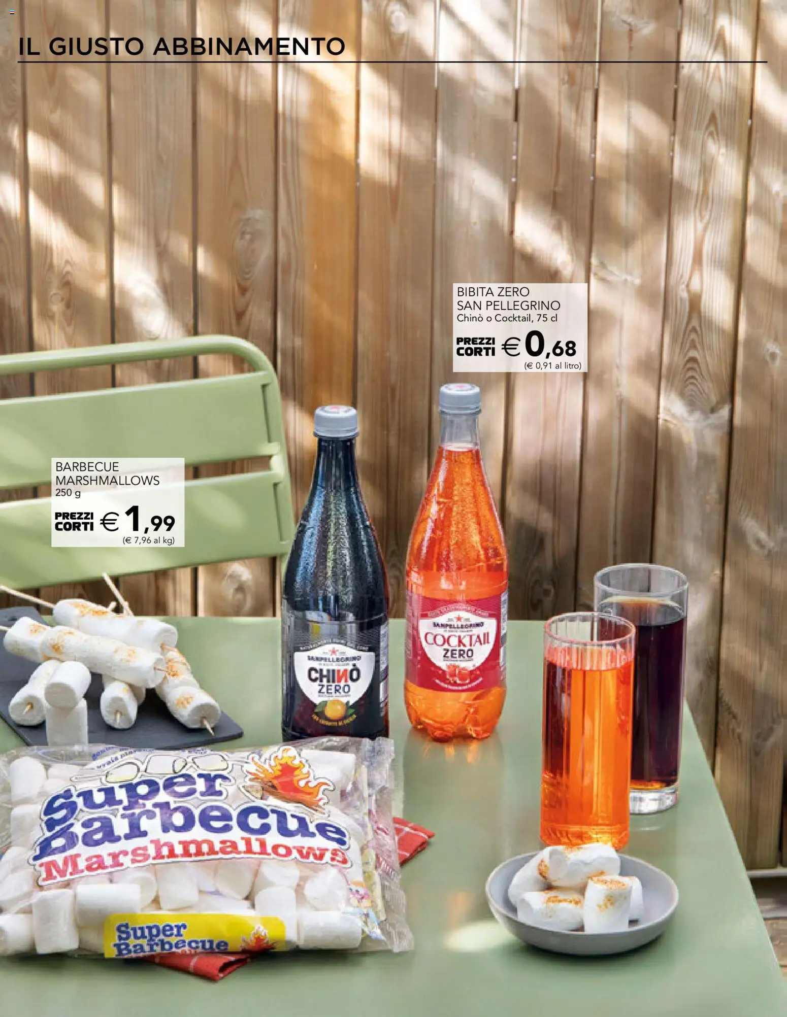 Volantino Esselunga S del 28.05.2026 | Pagina: 14 | Prodotti: Barbecue, Bibita
