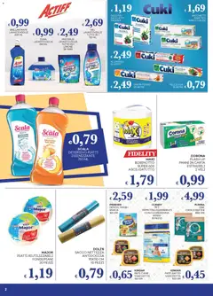 Anteprima del volantino Pilato volantino valido a partire dal 12.05.2026 | Pagina: 2