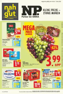 NP Discount Prospekt ab 10.08.2026 gültig