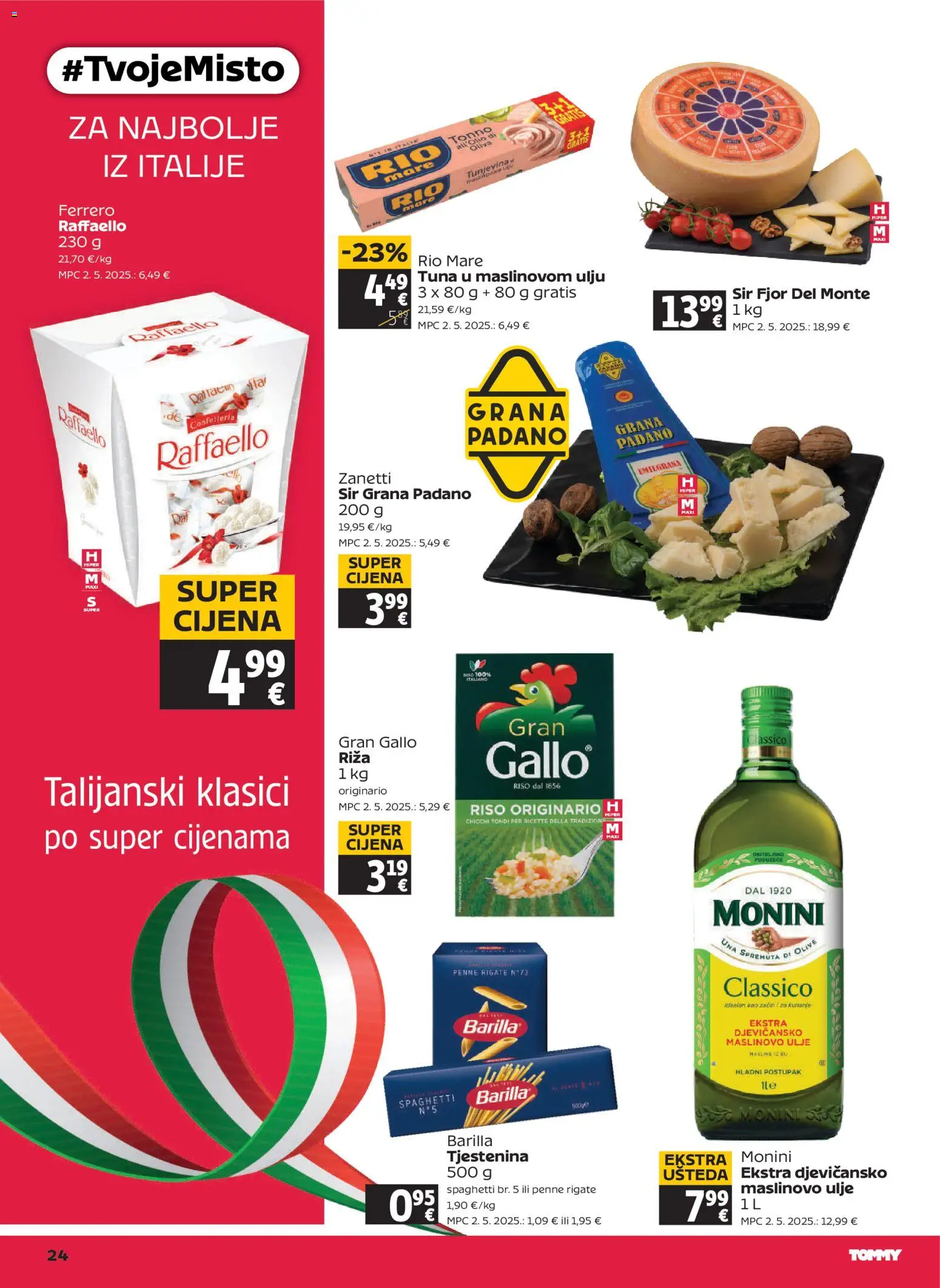 Tommy katalog | vrijedi od 03.09.2026 | Stranica: 24