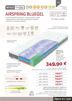 ASKO nábytok leták platný od 05.06.2025 | Strana: 39 | Produkty: Matrace, Matrac, Rošt