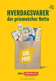 Min Købmand - Tilbudsavis uge 32 gyldig fra 31/07/2026 | Side: 13