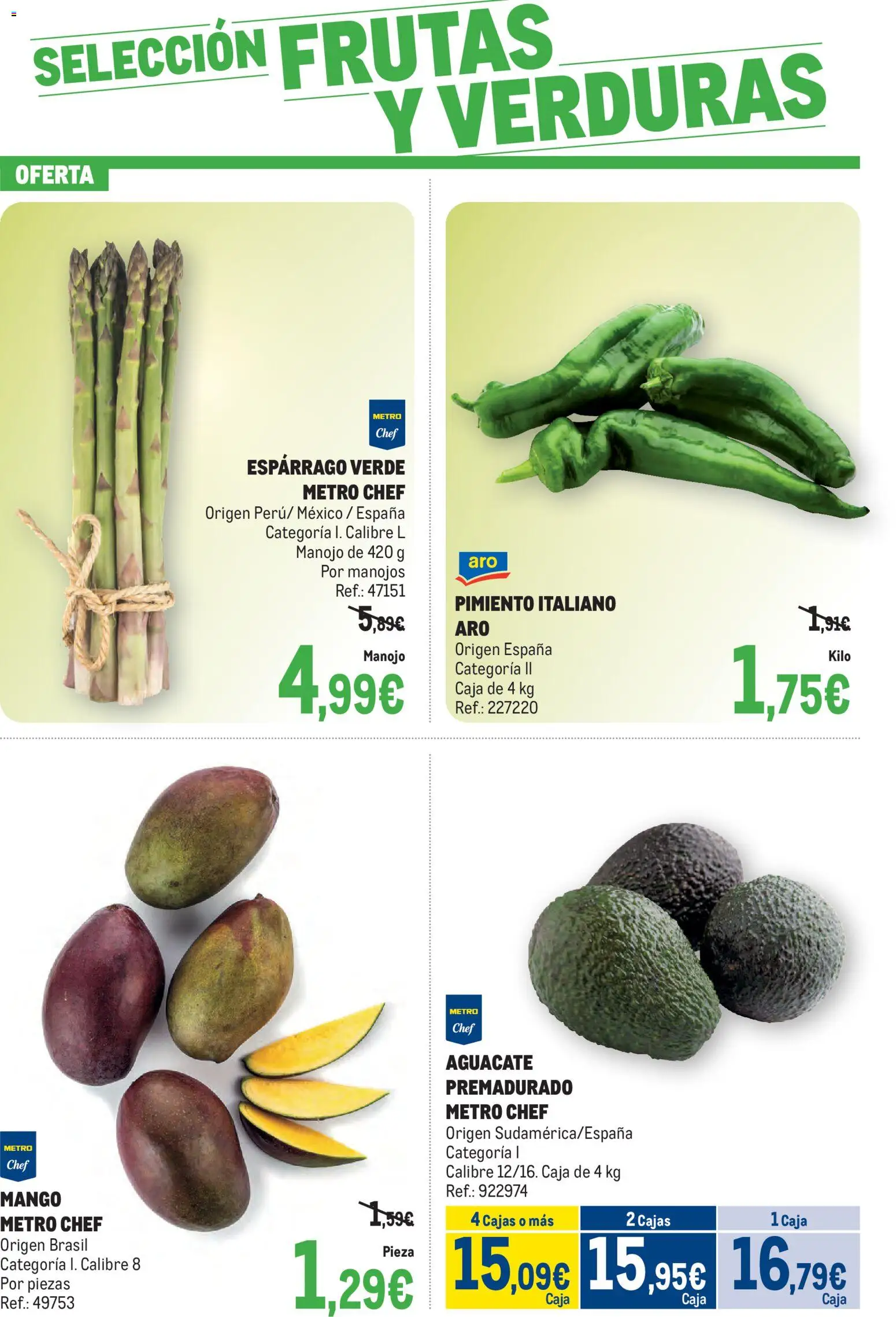 Makro Fresco Península │ válido desde el 04/08/2026 | Página: 3