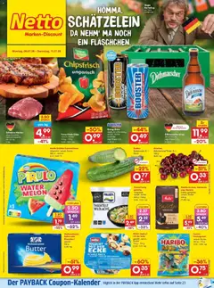 Netto Marken-Discount - Netto: Wochenangebote ab 05.07.2026 gültig