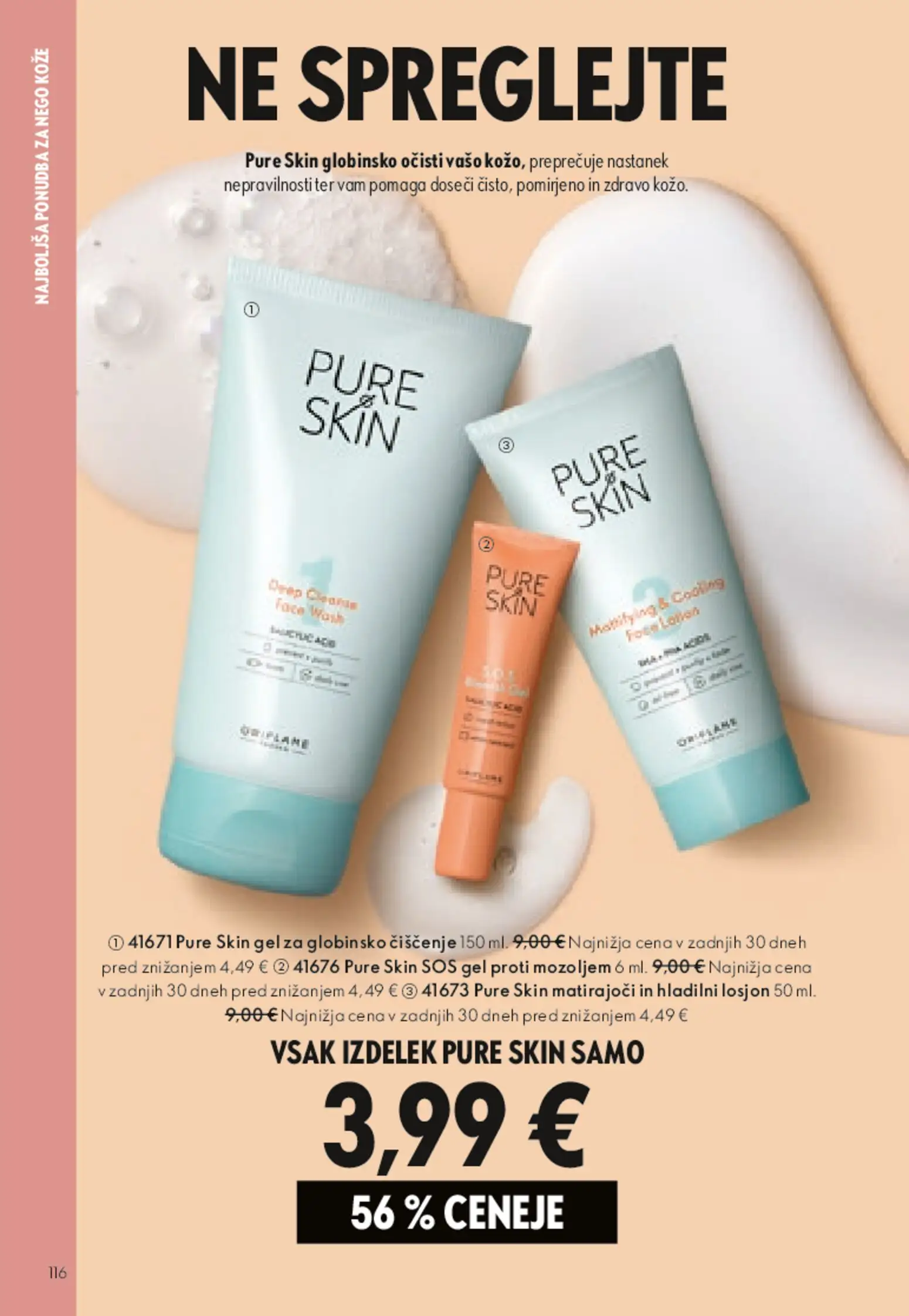 Novi Oriflame katalog ponudbe – veljaven od 13.05.2026 | Stran: 115