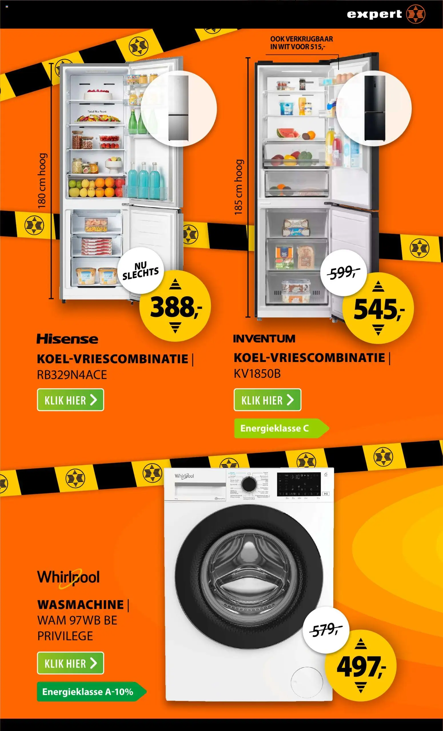 {H1} | Pagina: 2 | Producten: Wasmachine