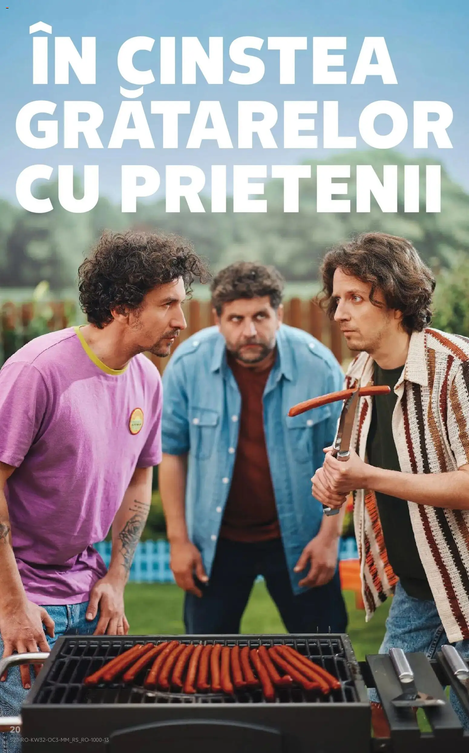 Noul catalog Kaufland – valabil de la 05.08.2026 | Pagină: 20