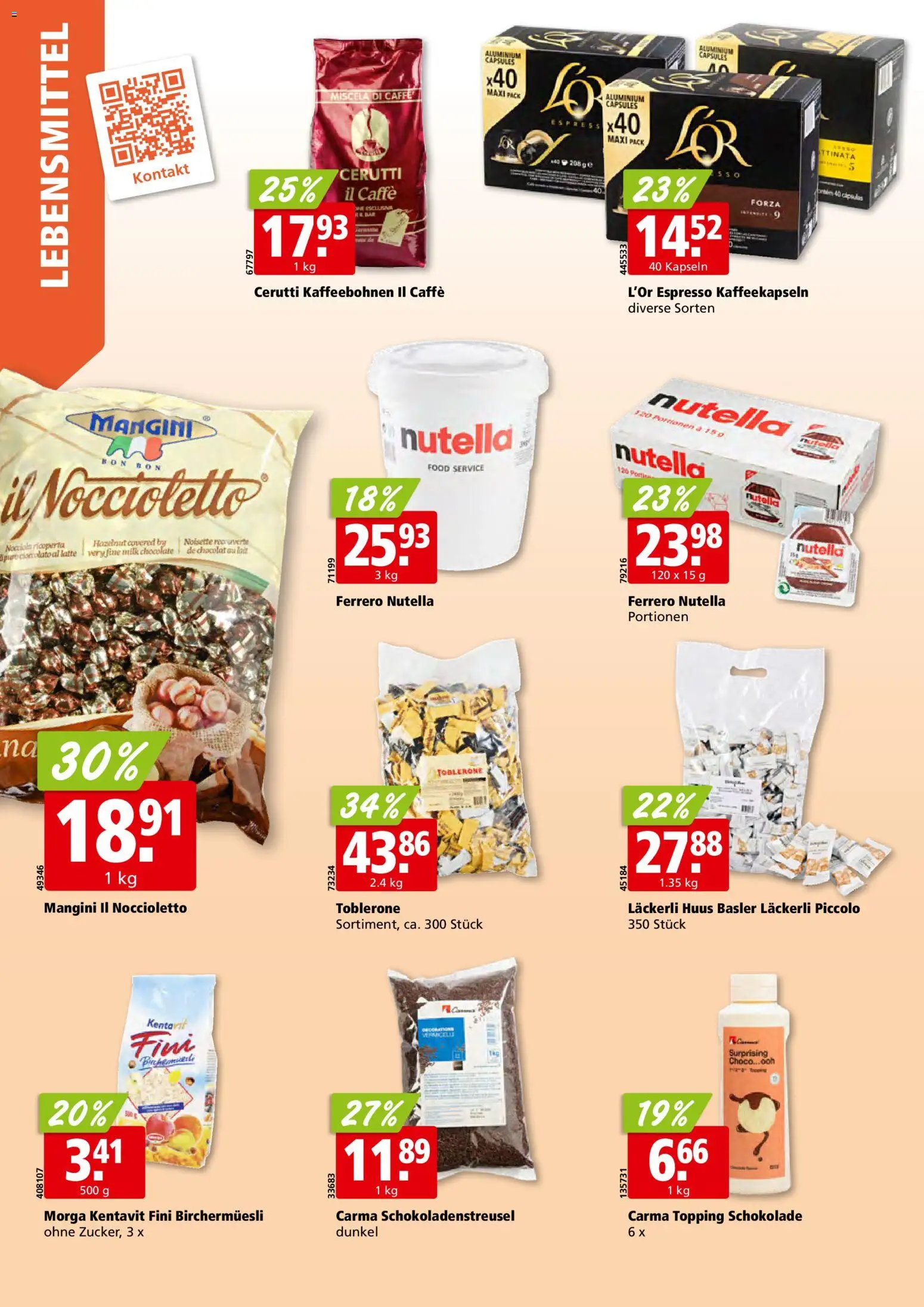 Aligro aktionen – gültig ab 15.06.2026 | Seite: 18 | Produkte: Spabad, Schokolade