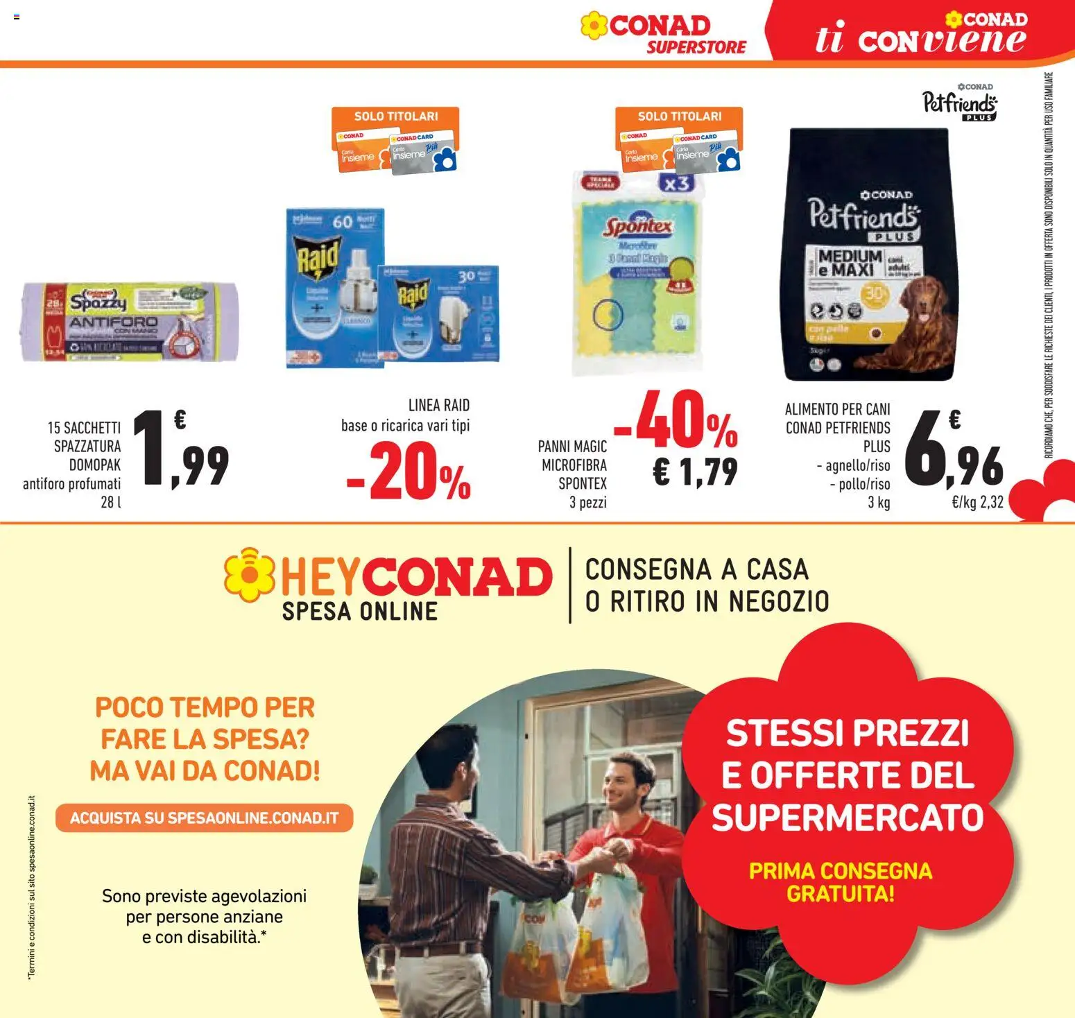 Volantino Conad del 04.06.2026 | Pagina: 43