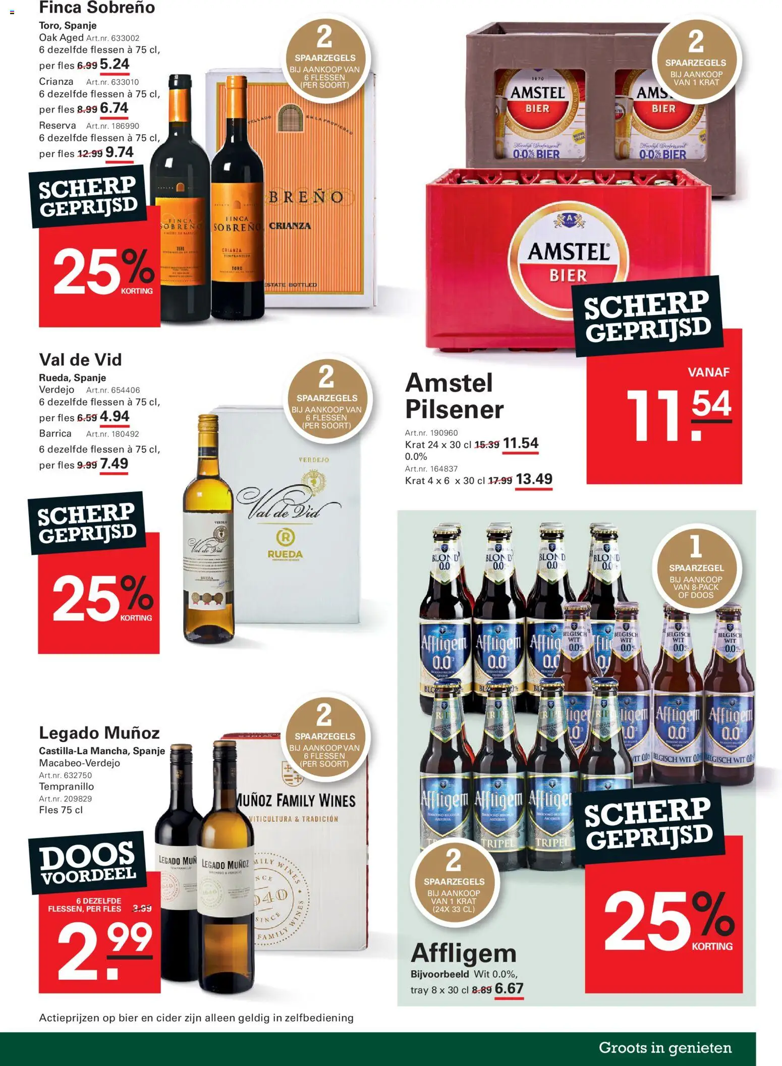 {H1} | Pagina: 35 | Producten: Bier, Fles, Cider
