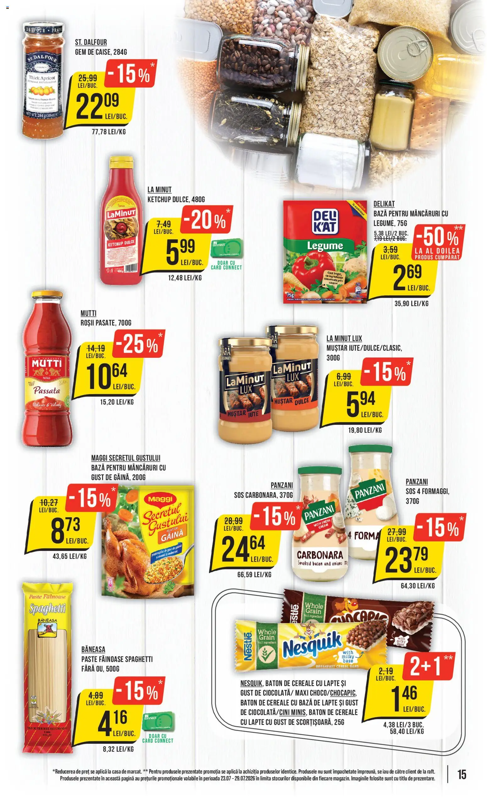 Catalog Mega Image 23.07.2026 — page 15