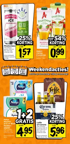 Vomar folder - Voorbeeld van een folder van Vomar, geldig van 14.06.2026 | Pagina: 38