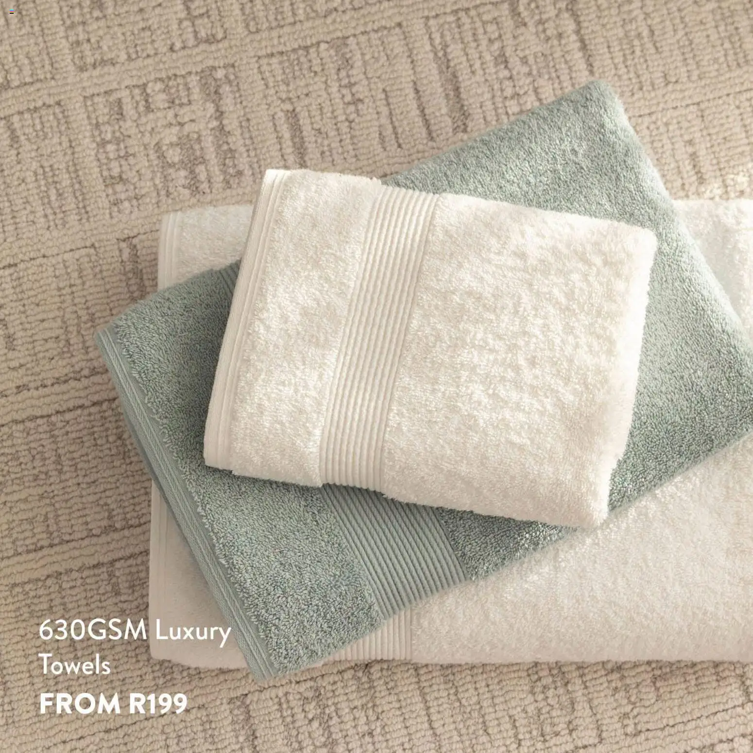 New Volpes catalogue – valid from 02/09/2026 | Page: 3 | Products: Towels