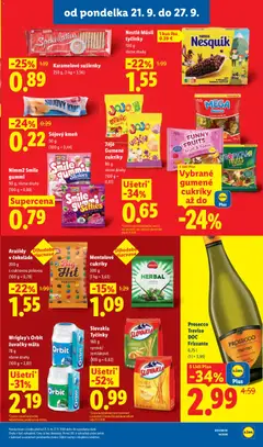 Lidl leták platný od 21.09.2026 | Strana: 43