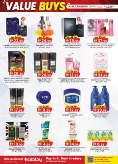 Preview of KM Trading catalogue valid from 16 Jul, 2026 | Page: 10