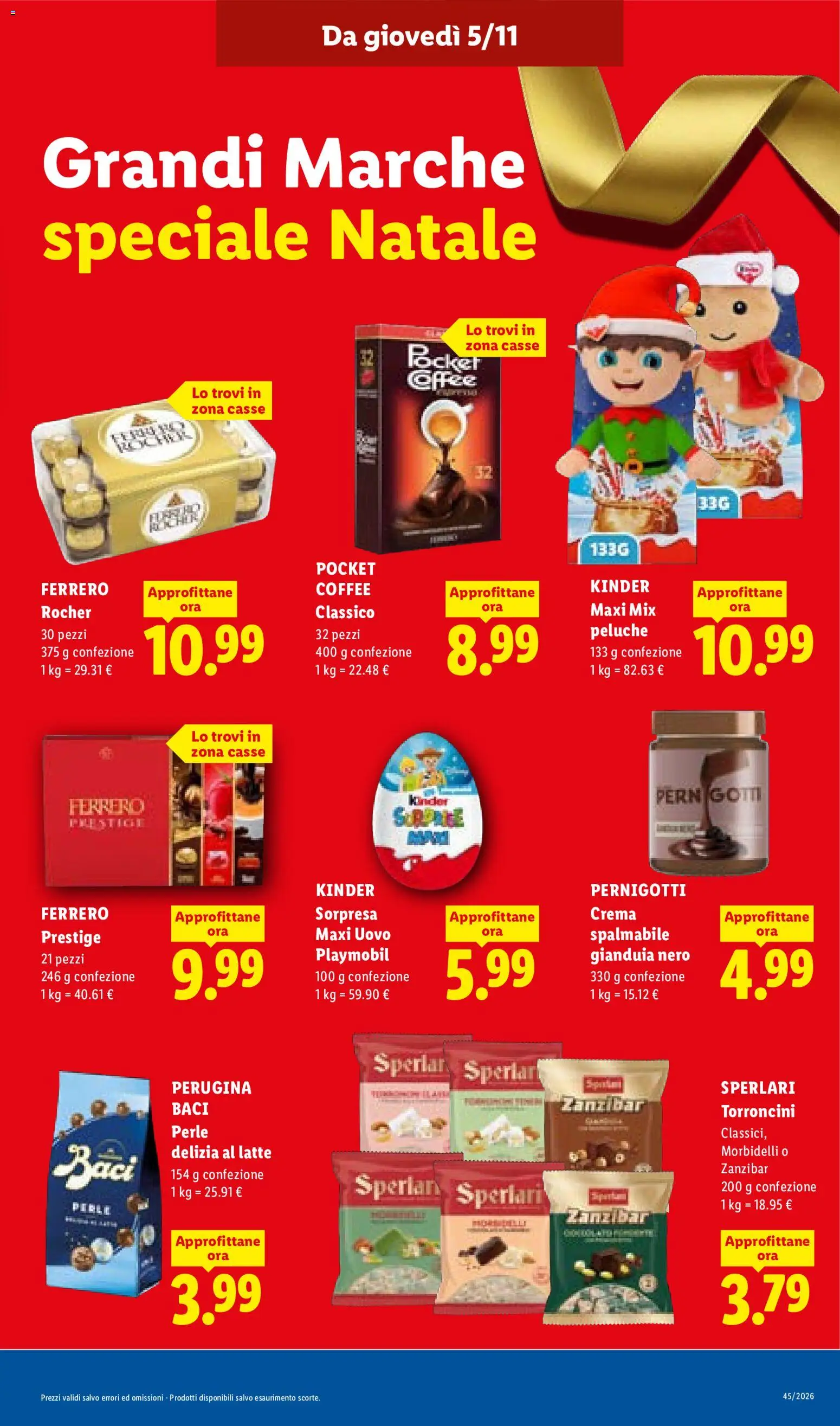 Volantino Lidl del 02/11/2026 | Pagina: 27