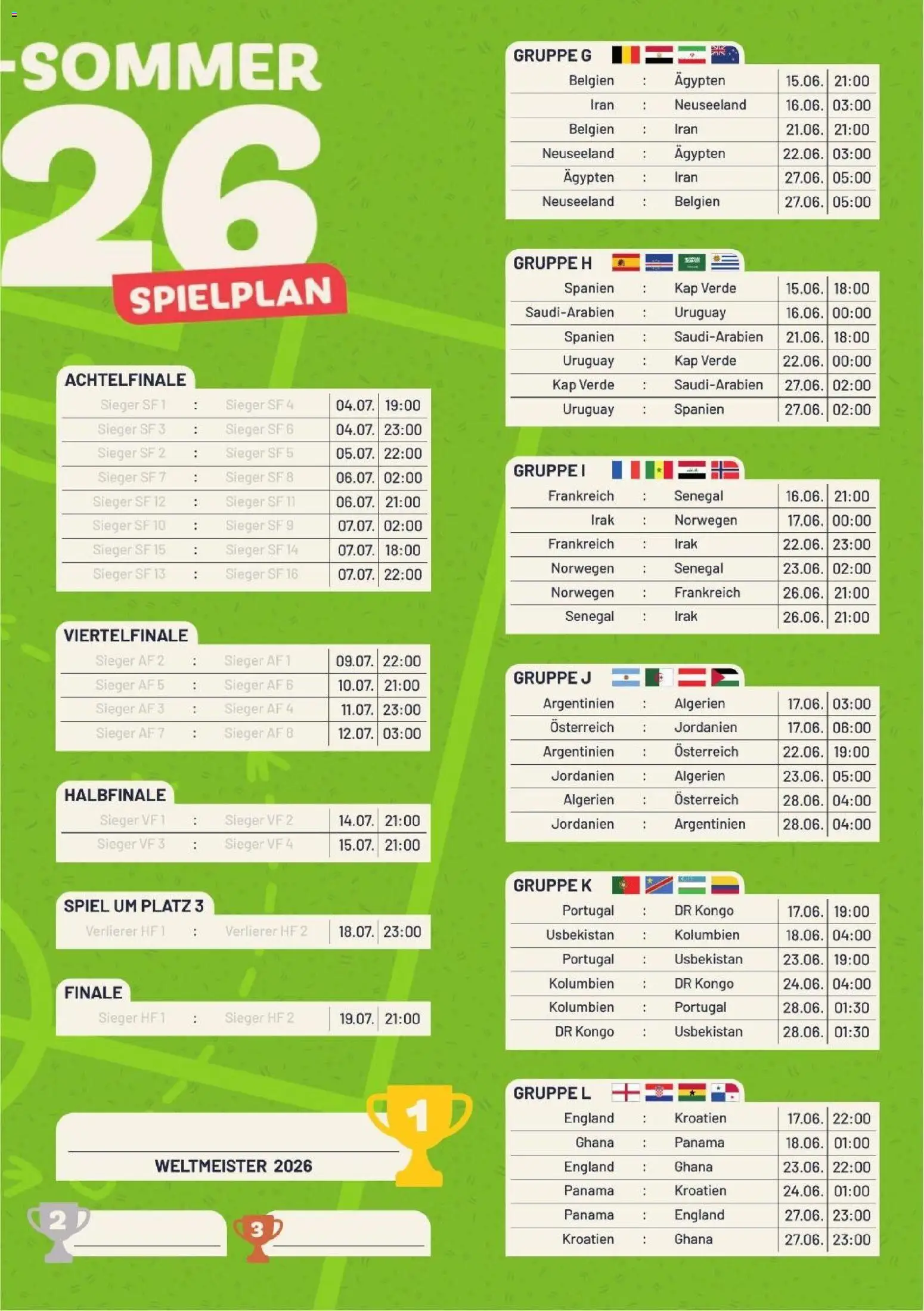 Marktkauf Super Sommer Spar-Pass 2026 – gültig ab 01.06.2026 | Seite: 5