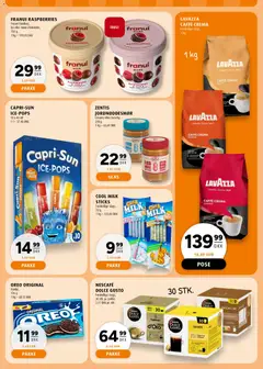 Scandinavian Park - Tilbudsavis gyldig fra 23.04.2026 | Side: 5 | Produkter: Juice, Cola, Cherry, Oreo