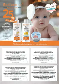 Rossmann Kupon Magazin - amely érvényes a következő dátumtól: 11.05.2026 | Oldal: 33 | Termékek: Body, Virag, Bor