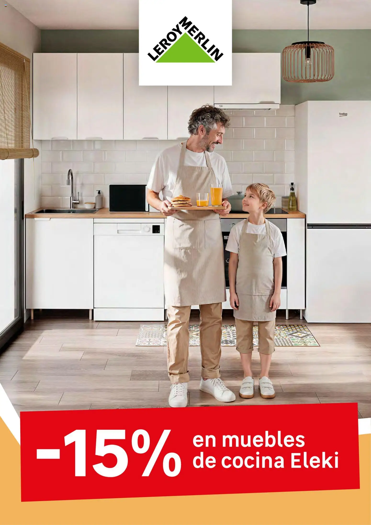 Leroy Merlin catálogo │ válido desde el 21/07/2026 | Página: 4 | Productos: Muebles, Cocina
